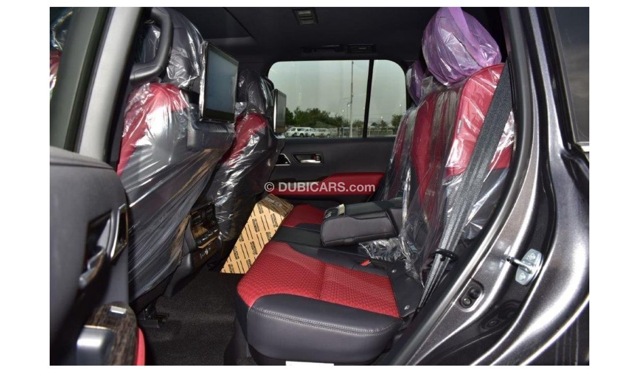 تويوتا لاند كروزر 300 VXR+ V6 3.3l Diesel Twin Turbo  Diesel Automatic Transmission