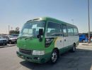 Toyota Coaster (RAMADAN OFFER) TOYOTA COASTER BUS RHD 2007 MODEL 4.0 L DIESEL MANUAL(PM51797)