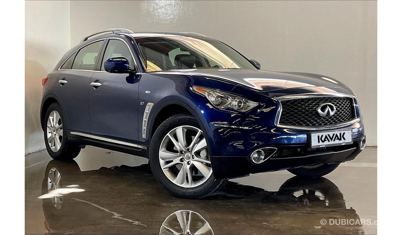 Infiniti QX70 Luxury / Luxe Sensory