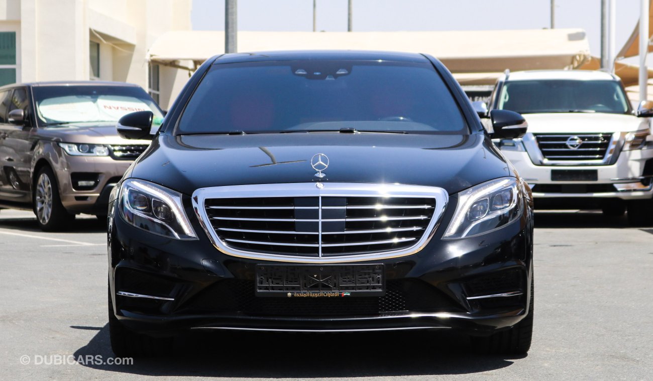 مرسيدس بنز S 63 AMG