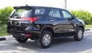 Toyota Fortuner 2025 Model Toyota Fortuner, 2.7L Petrol 4WD 6A/T