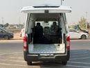 نيسان أورفان HIGH ROOF WIDE BODY