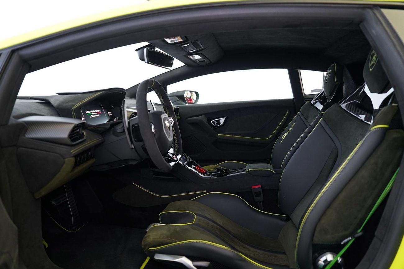 لامبورغيني هوراكان STERRATO 5.2L V10