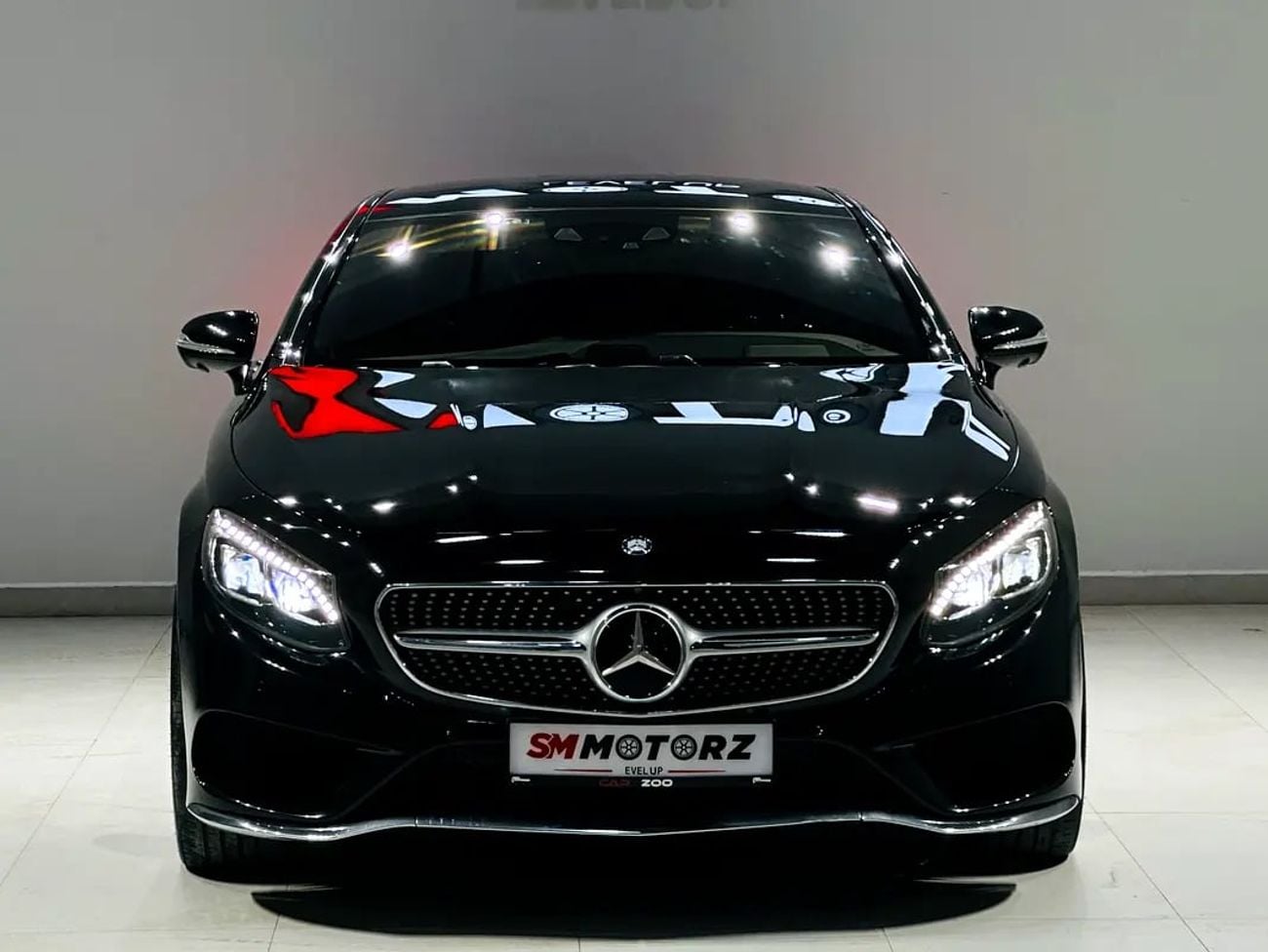 Mercedes Benz S550 STD