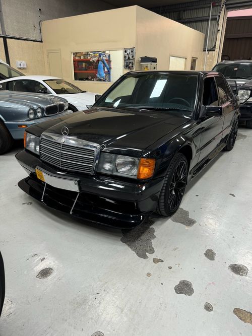 مرسيدس بنز 190 1.8