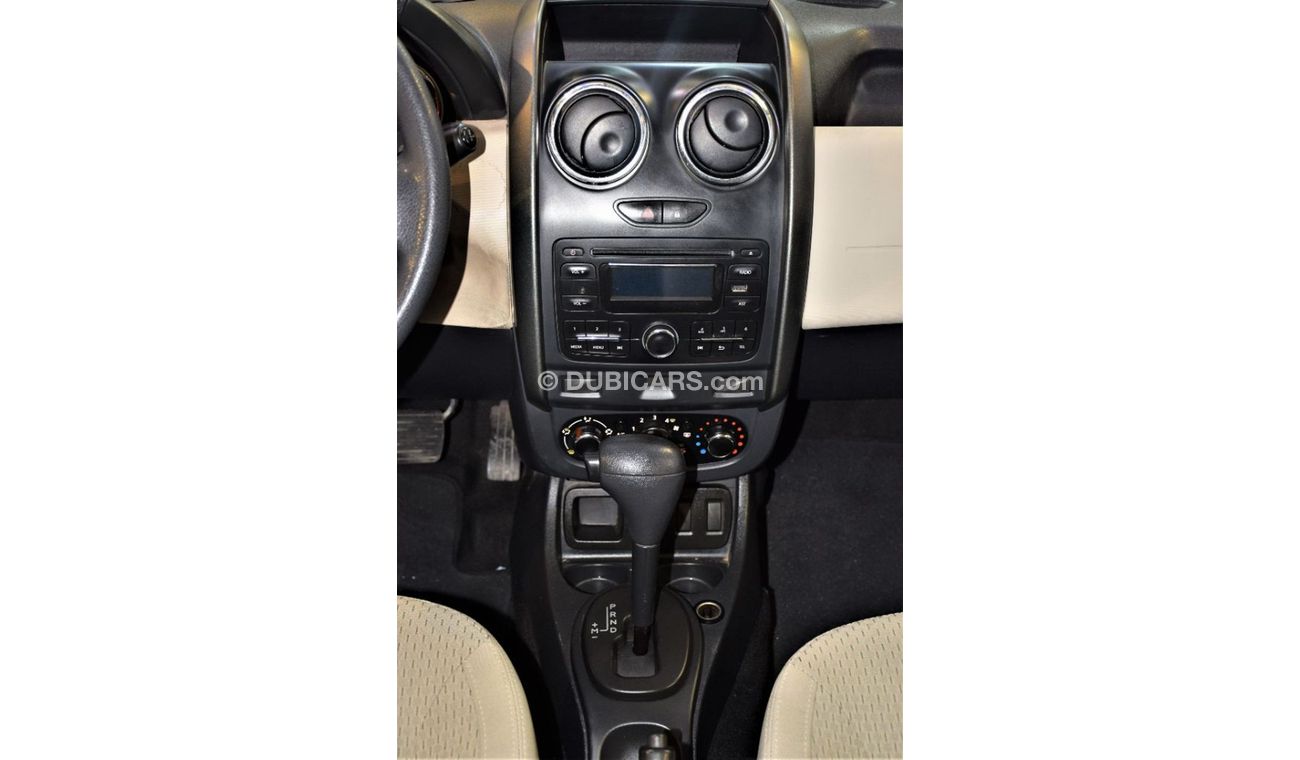 Renault Duster Amazing Renault Duster 2016 Model!! in Dark Grey Color! GCC Specs