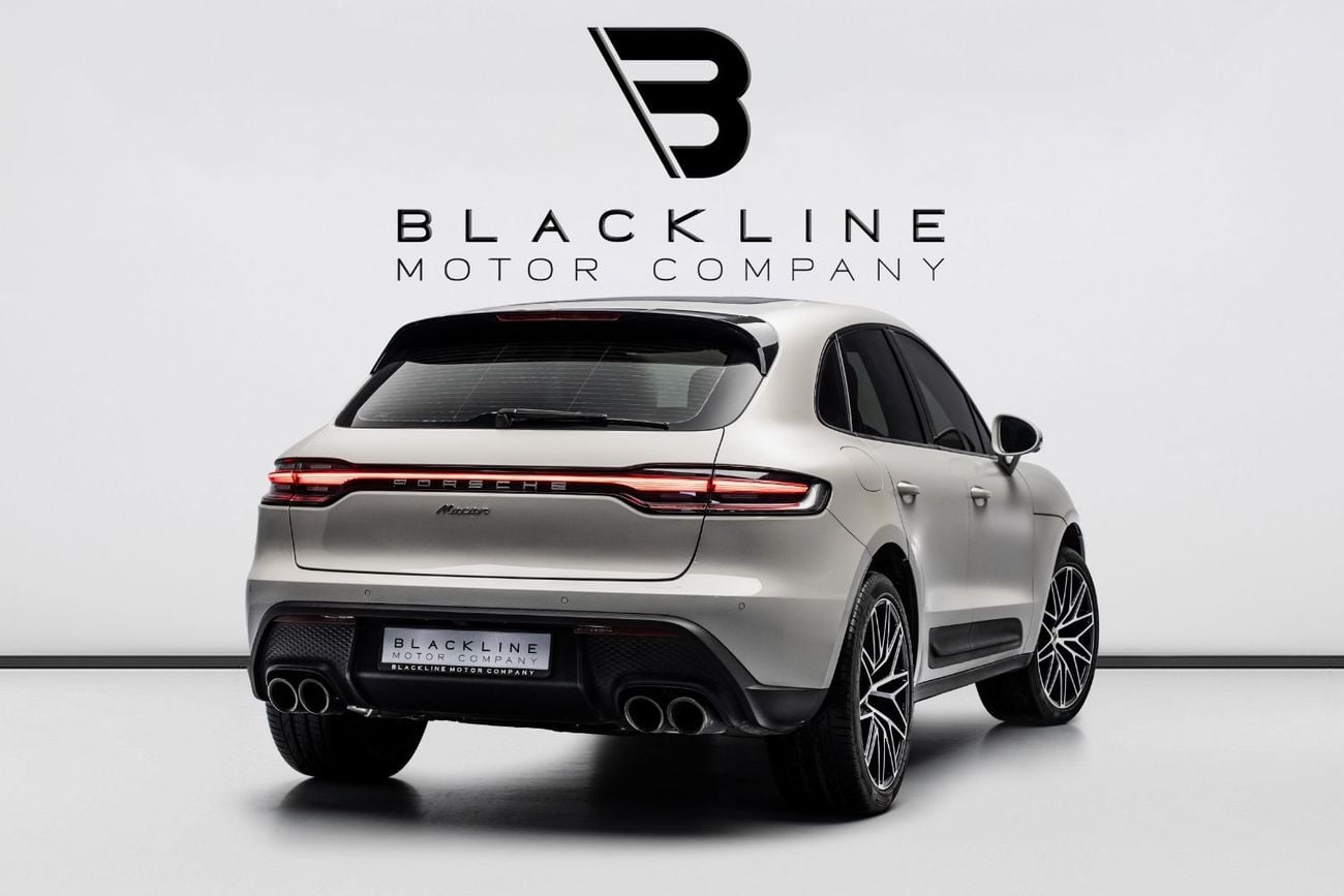 بورش ماكان 2026 Porsche Macan S, 2.9 V6, 4WD, 375bhp, 7 Speed Dual-Clutch Automatic