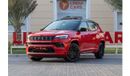 Jeep Compass Jeep Compass S 2022 (BRAND NEW) European Spec under Warranty with Flexible Down-Payment.