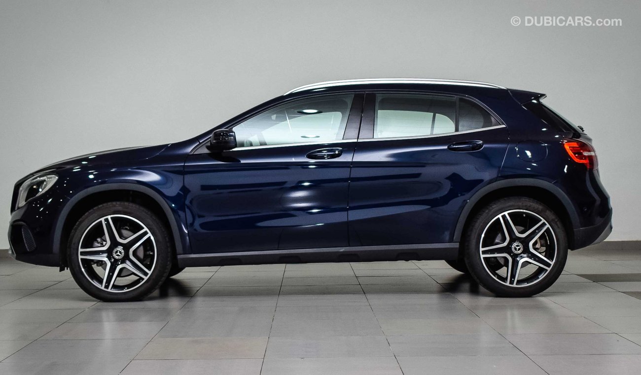 Mercedes-Benz GLA 250 4Matic