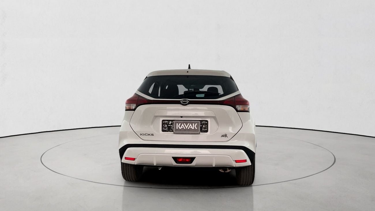 Nissan Kicks S | Guaranteed Warranty | 0 Down Payment