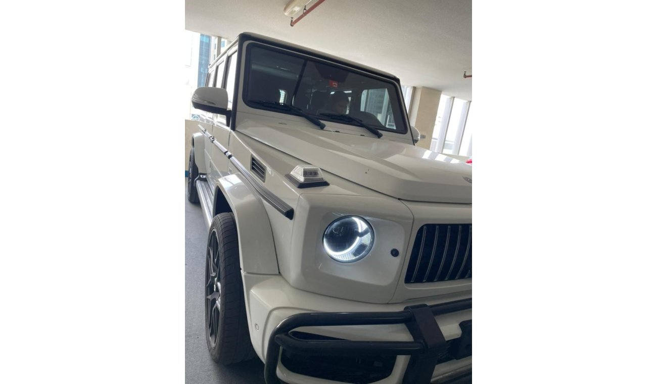 Mercedes-Benz G 63 AMG Mercedes Benz/ G63/ 2016