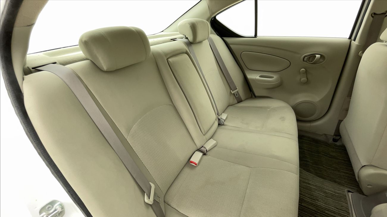 Nissan Sunny SV 1.5 | Zero Down Payment | Home Test Drive