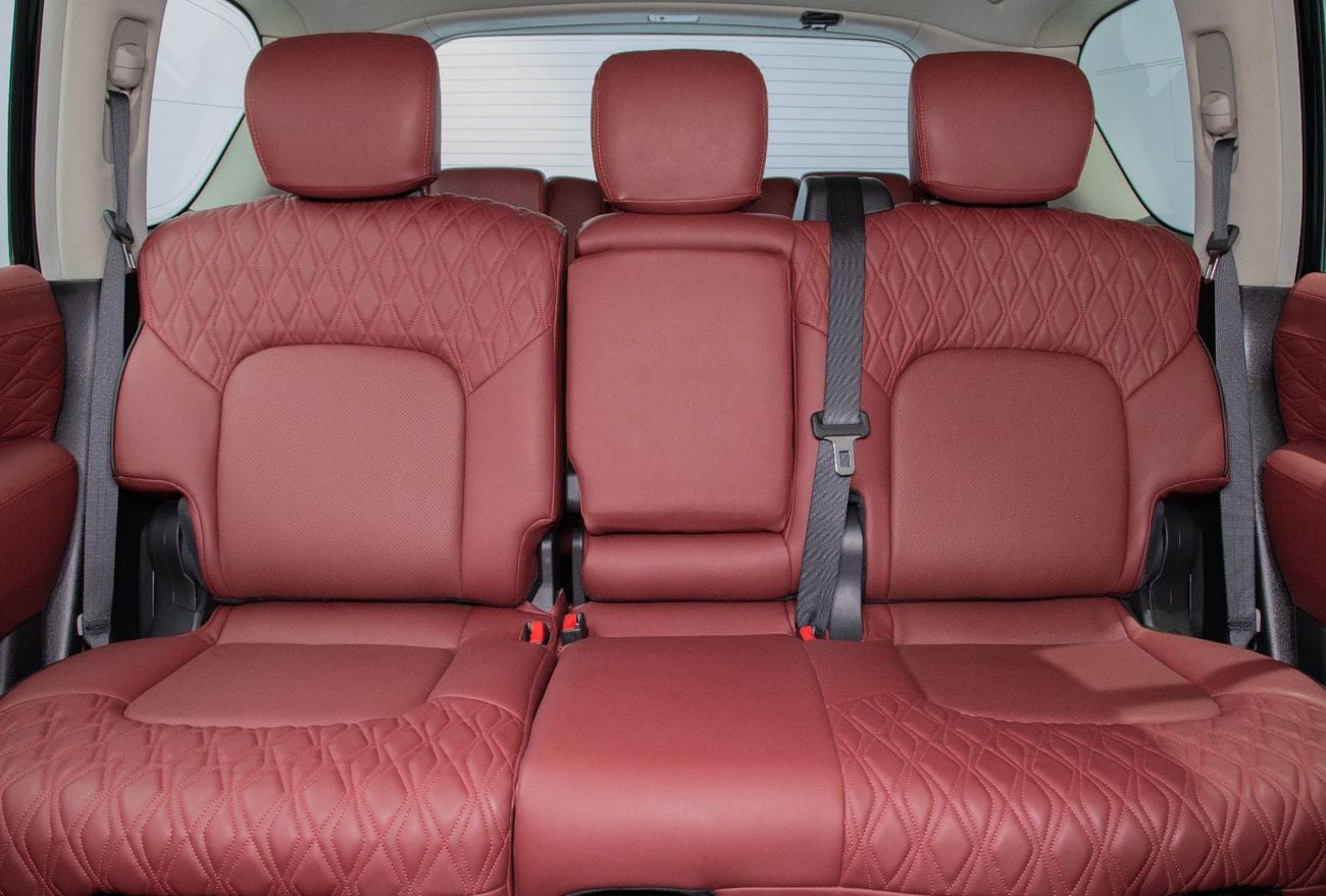 Nissan Patrol XE 4.0L