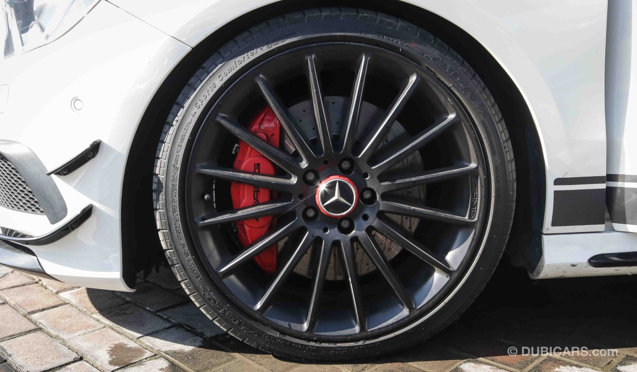 Mercedes-Benz A 45 AMG 4Matic