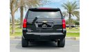 Chevrolet Tahoe CHEVROLET TAHOE LT MODEL 2015 GCC SPACE FULL OPTION