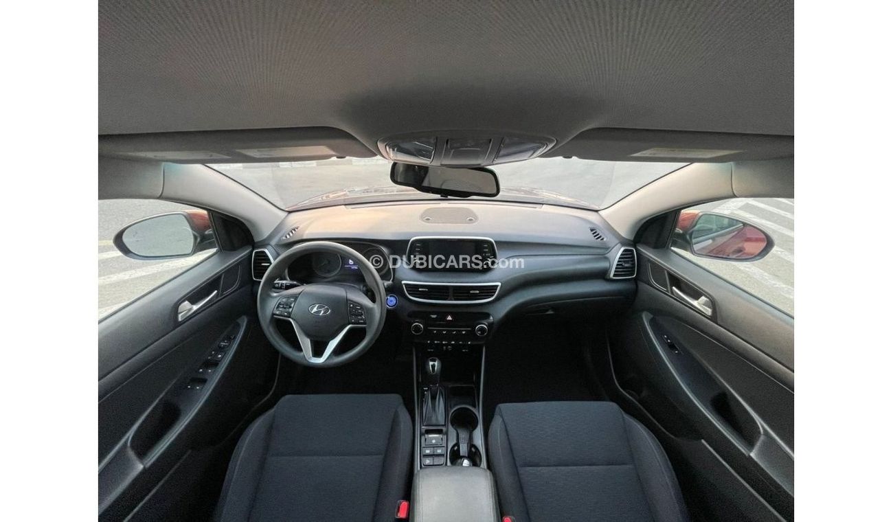 Hyundai Tucson 2019 Hyundai Tucson 2.0L V4 AWD 4X4 With Push Start MidOption+
