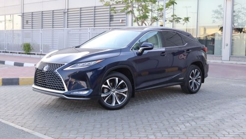 Lexus RX450h Prestige Canadian importer