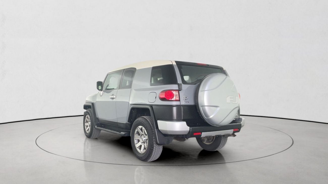 Toyota FJ Cruiser VXR 4.0L VXR | Guaranteed Warranty | 0 Down Payment