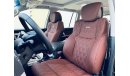 Toyota Land Cruiser 5.7L VXR PETROL FULL OPTION with LUXURY VIP MBS AUTOBIOGRAPHY SEAT(Export Only