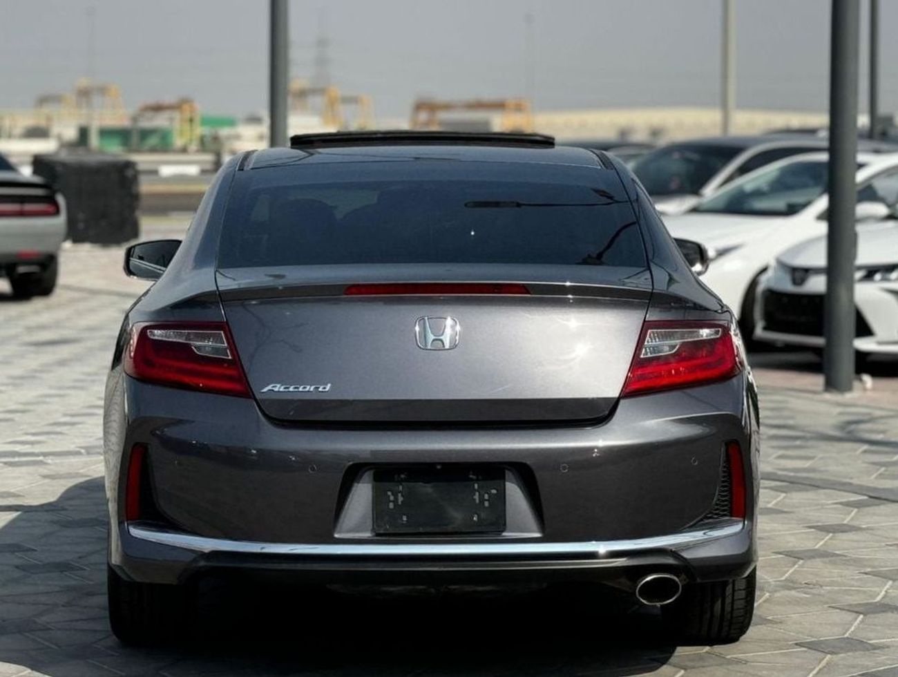 Honda Accord Coupe Sport