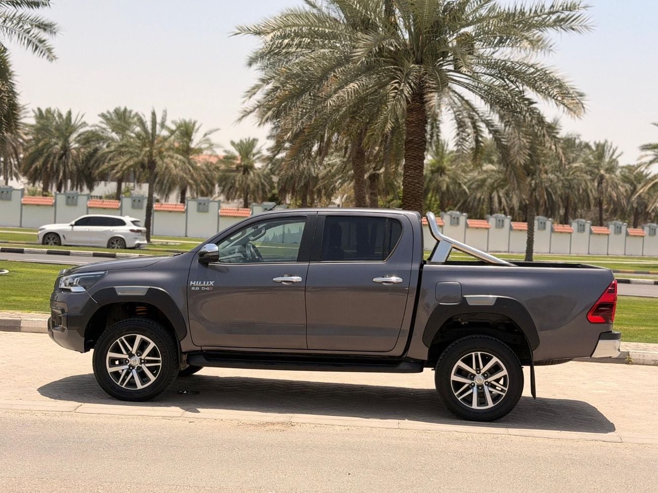 Toyota Hilux SR5
