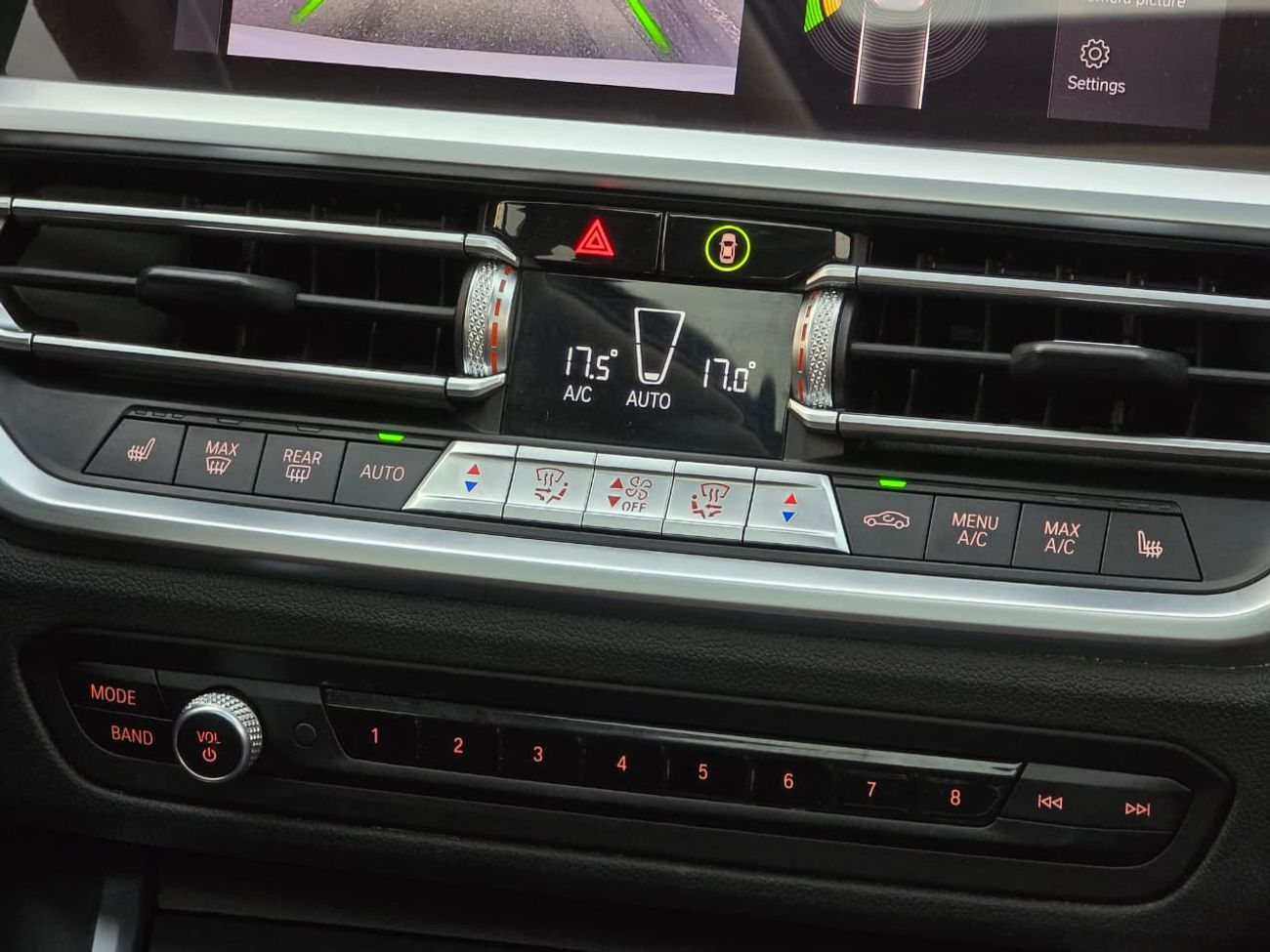 بي أم دبليو 320 BMW 320i 2021 KOREAN // BODY KIT M POWER // FULL OPITION // PERFECT CONDITION // LOW MILEAGE