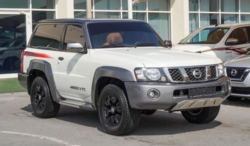 نيسان باترول سوبر سفاري