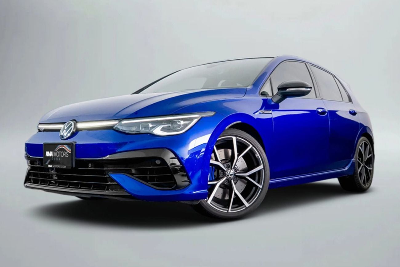 Volkswagen Golf R - PERFORMANCE