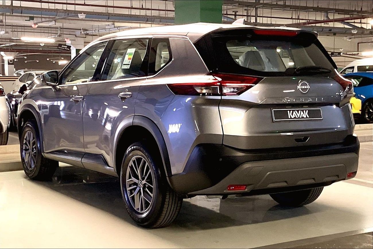 Nissan XTrail S | National Day | Start 2026 with the ideal drive | Guaranteed Warranty | 0 Down Payment