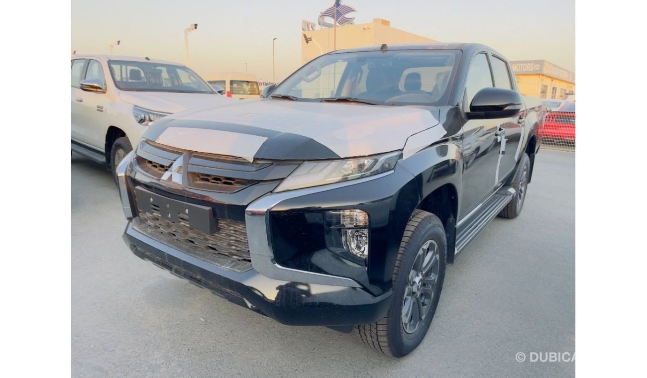 ميتسوبيشي L200 SPORTERO Pick up 2.4L 4X4 Double Cabin Diesel 2023