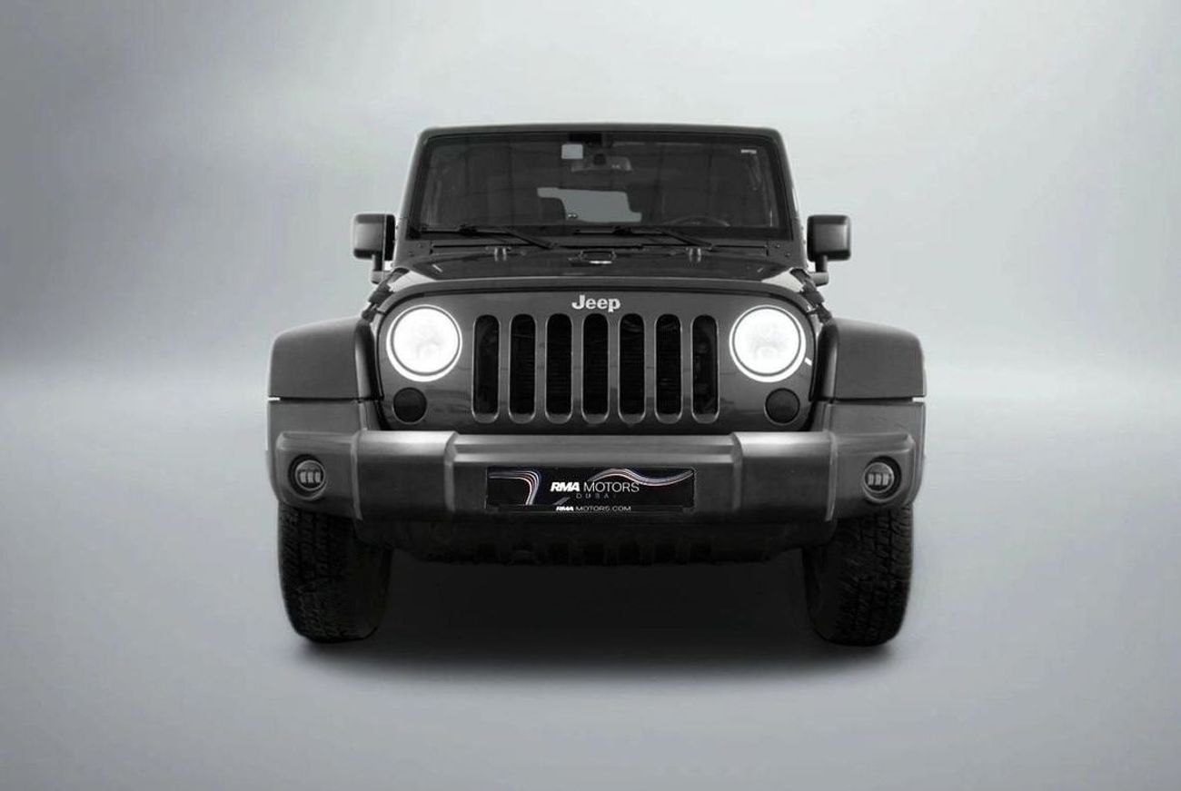 Jeep Wrangler Sport S 3.6L A/T