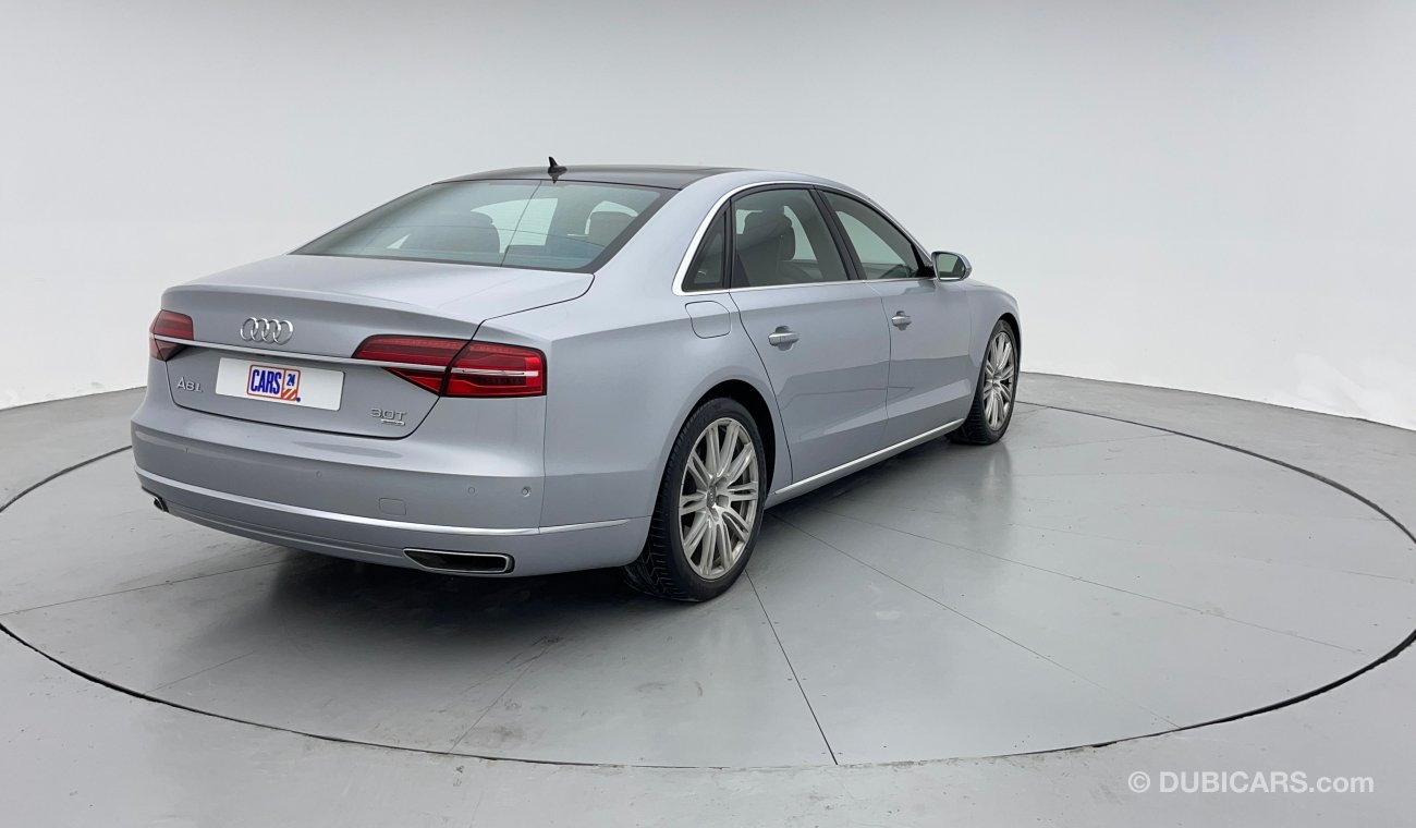 Audi A8 50 TFSI 3 | Zero Down Payment | Free Home Test Drive