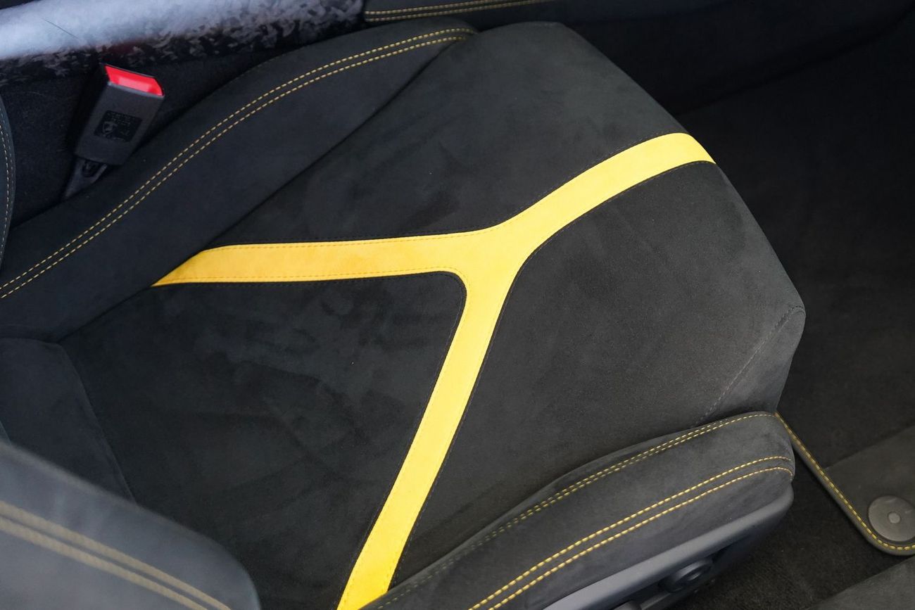 Lamborghini Huracan PERFORMANTE