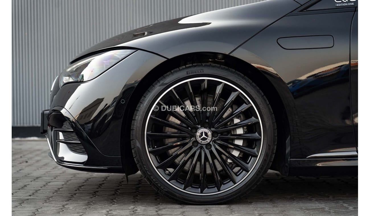 Used Mercedes Benz EQE 350    Edition One GCC Spec With Warranty