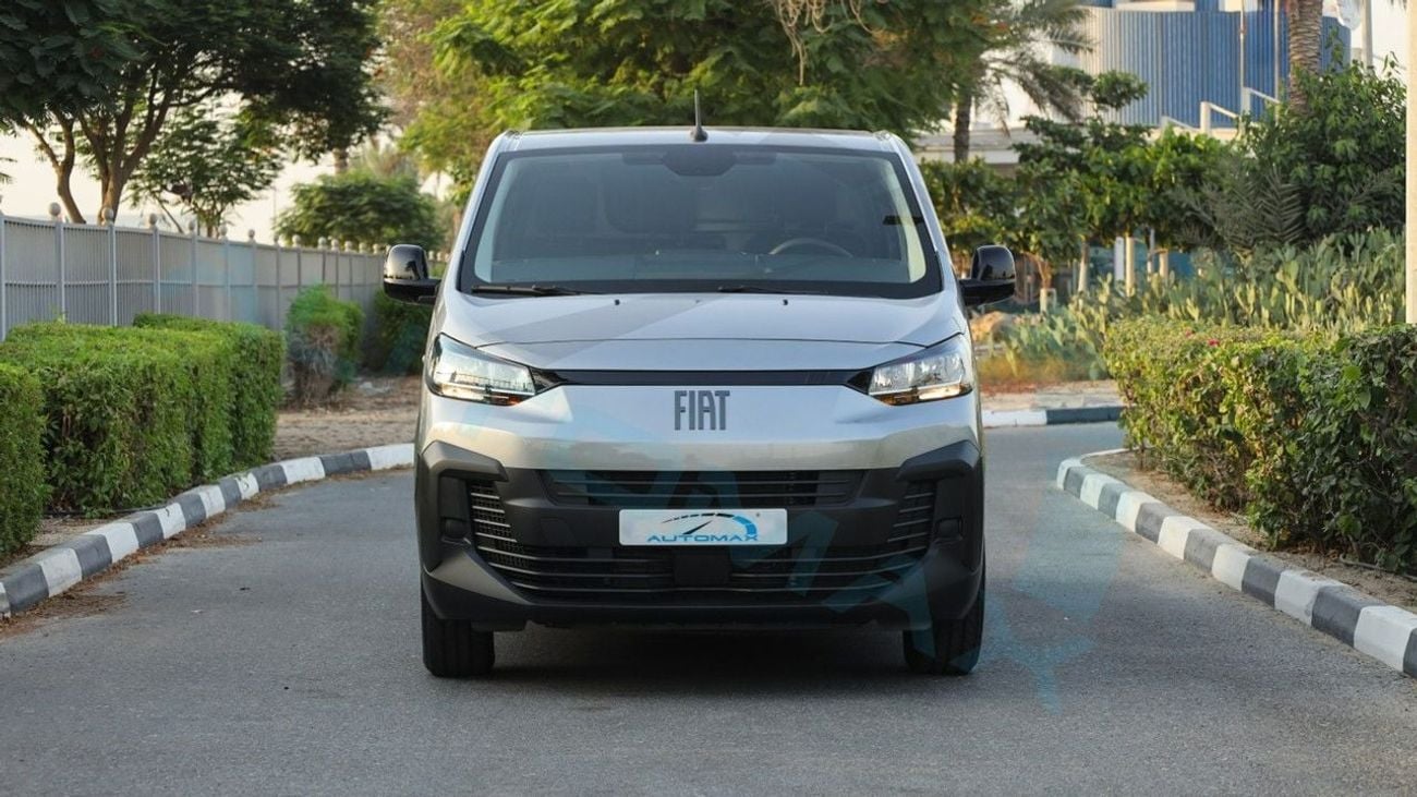 فيات سكودو (For Export , НА ЭКСПОРТ) L3 Van 2.0T BlueHDi 2025 GCC Без пробега