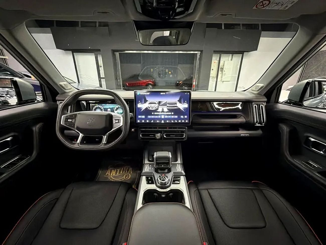 Jetour T1 LUXURY