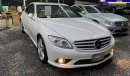 Mercedes-Benz CL 550 IMPORT JAPAN V.C.C