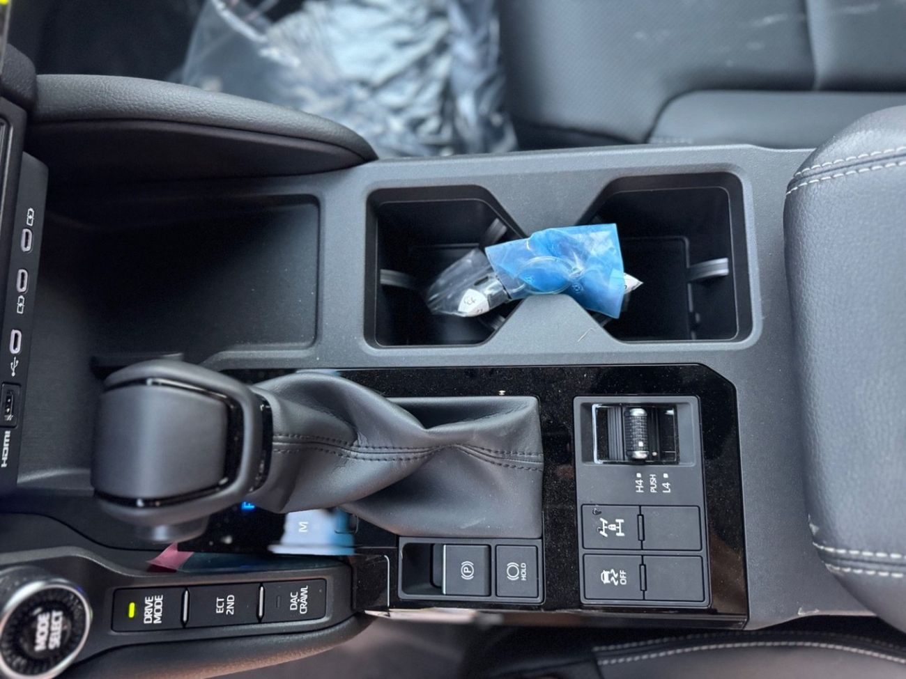 Toyota Prado TXR 2.4T