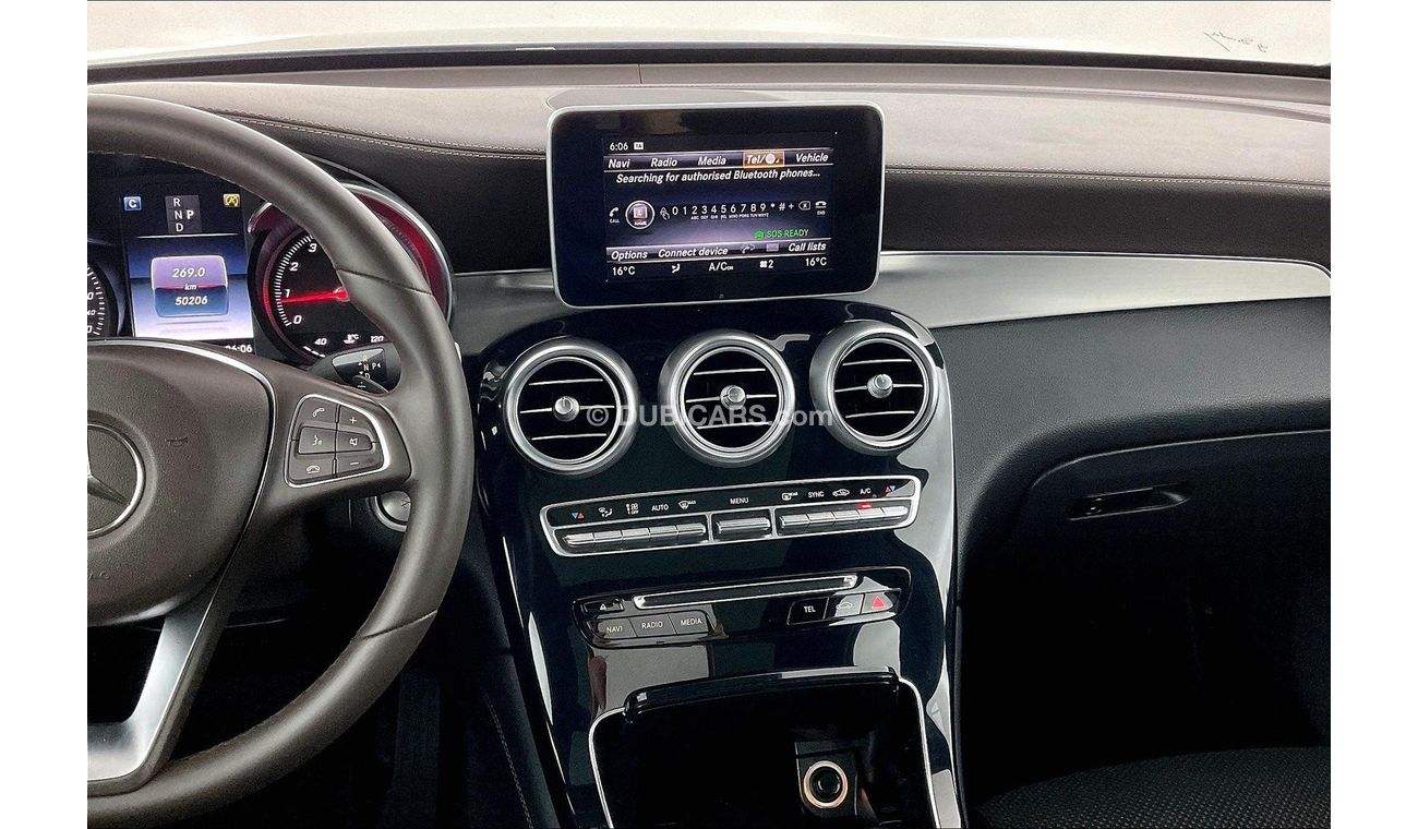 Mercedes-Benz GLC 250 Standard | 1 year free warranty | 0 down payment | 7 day return policy