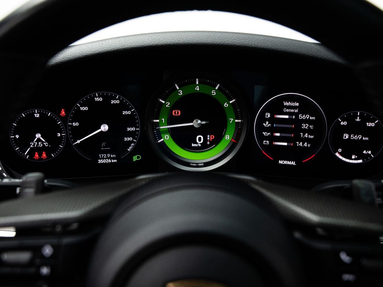 Porsche 911 Carrera S 3.0L (445 HP) Coupe 2022 Porsche 911 Carrera S, April 2026 Porsche Warranty, Full Service