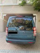 Land Rover Discovery HSE (v8)