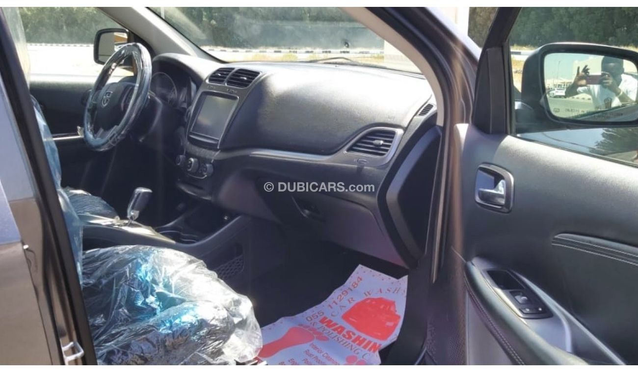 Dodge Journey 2020 Dodge Journey CrossRoad  7 seater