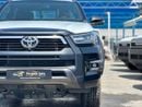 Toyota Hilux Adventure 4.0L PTR A/T // 2025 // Full Option with DVD&360 Camera , Cruise Control , Diff Lock // Sp