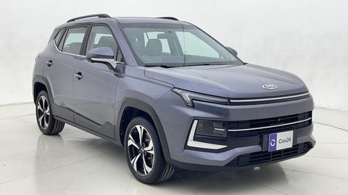 JAC JS4 2023 INTELLIGENT | AED 652/Month | 0 DP | 30 Day Return | Warranty | Service History