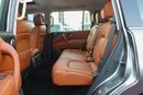 Nissan Patrol SE Platinum City