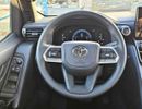 تويوتا لاند كروزر GXR BASIC / 4.0L PETROL V6 / SUNROOF / LEATHER WITH DRIVER POWER SEAT (CODE # GXR4B)