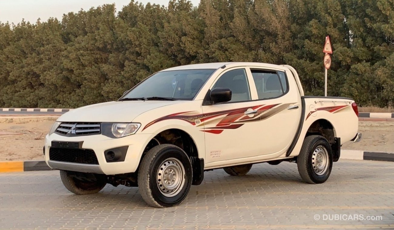 Mitsubishi L200 2015 4x4 Ref#729