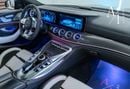 مرسيدس بنز GT 63 S 2020 Mercedes GT63s 4Matic+ , Fully Loaded, Excellent Condition, Japanese Spec