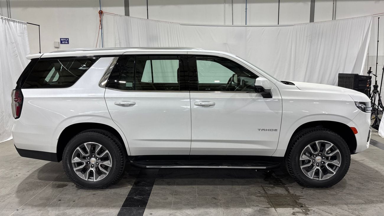 Chevrolet Tahoe LT 2024 LT | AED 2889/Month | 0 DP | 30 Day Return | Warranty | Service History