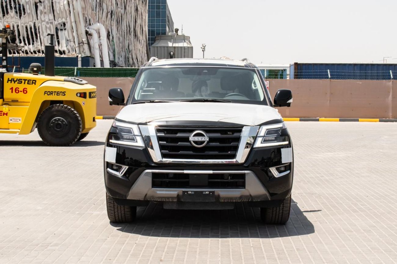 Nissan Armada SL Plus